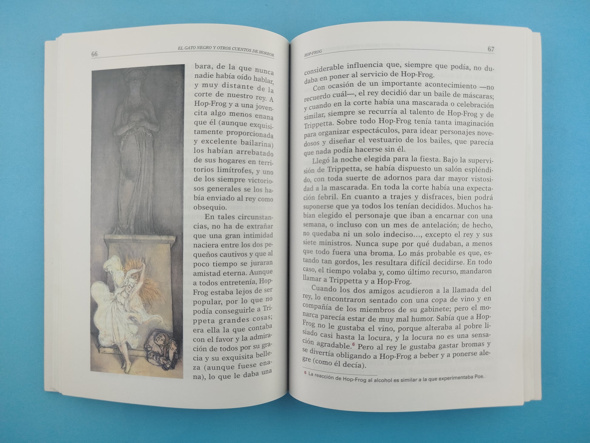 El Gato Negro y Otros Cuentos de Horror by Edgar Allan Poe