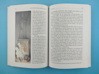 El Gato Negro y Otros Cuentos de Horror by Edgar Allan Poe