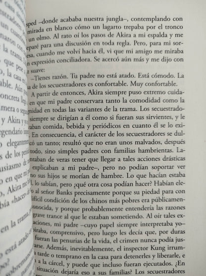 Cuando fuimos huérfanos by Kazuo Ishiguro