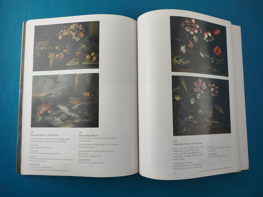 Old Master & British Paintings by Day sale