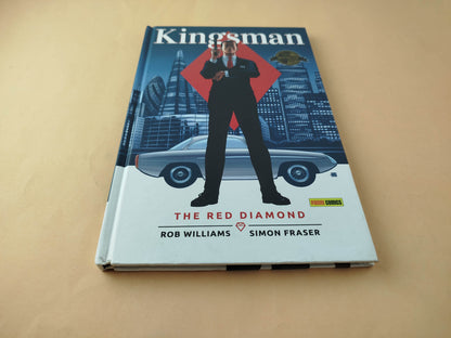 Kingsman 02 The Red Diamond
