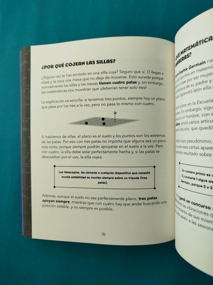 Matem1nuto Grandes enigmas de las matemática