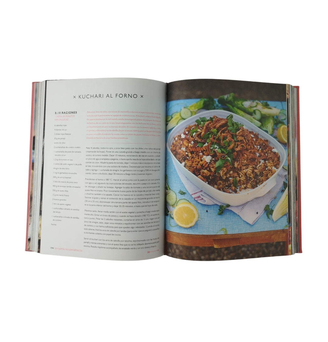 Comfort Food Cocina de siempre para disfutar y compartir by Jamie Oliver