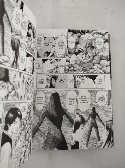 Venus in the blind spot by Junji Ito