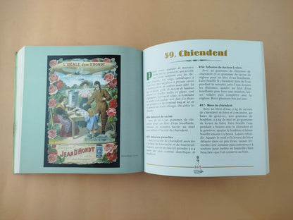Élixirs & boissons retrouvés