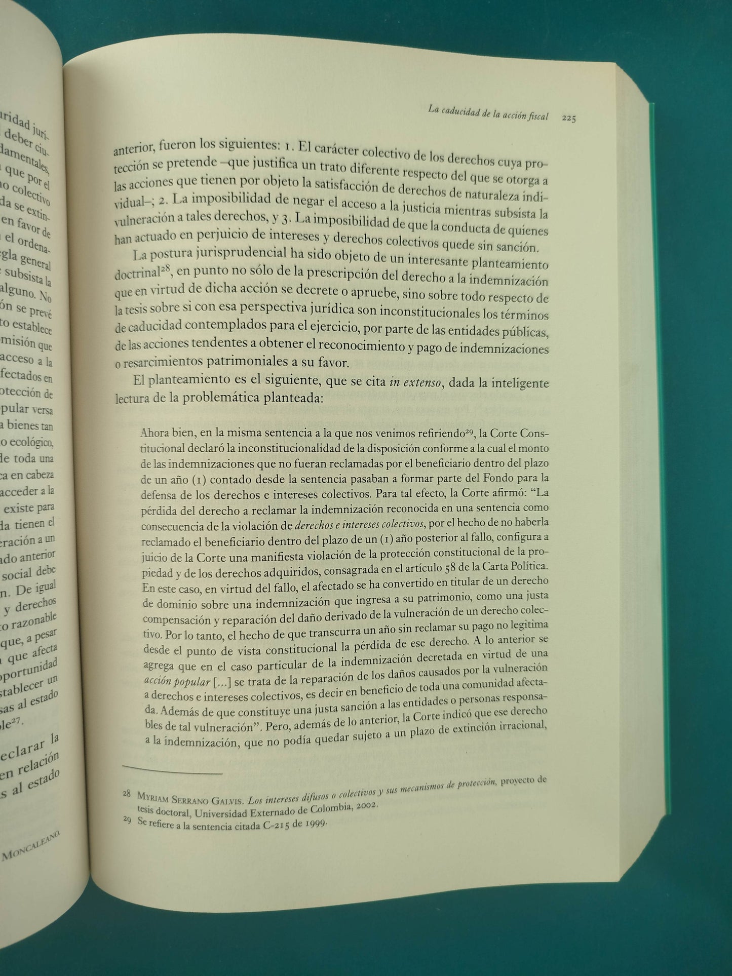 Teoría de la responsabilidad fiscal