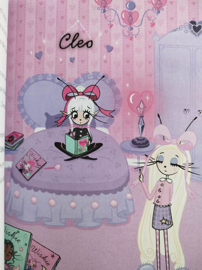 El diario de wiska mi vida en el cole by Harriet Muncaster