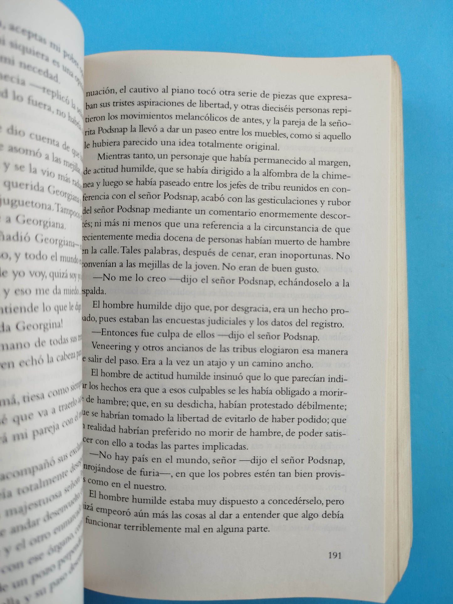 Nuestro amigo común