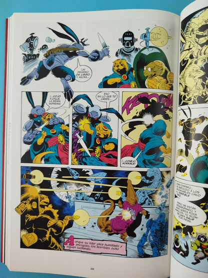 Guardianes de la Galaxia: Vidas Pasadas