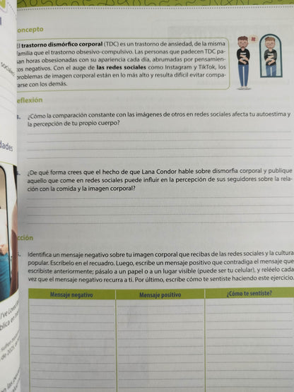 Ideas lenguaje 9 by varios