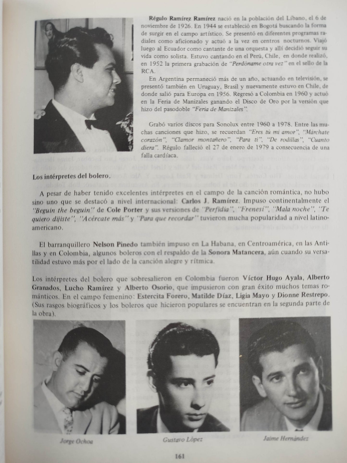 Cien años de boleros by Jaime Rico Salazar