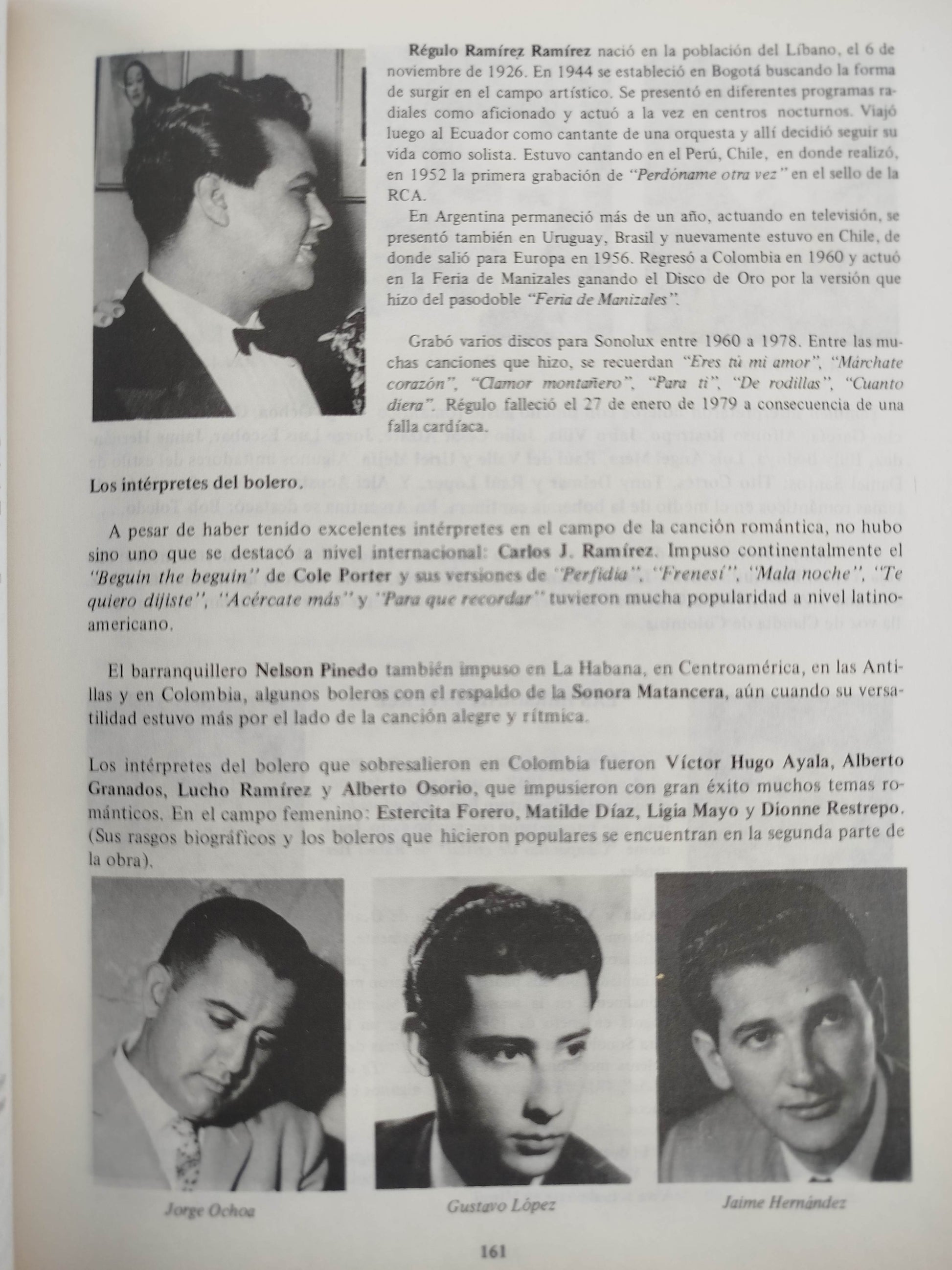 Cien años de boleros by Jaime Rico Salazar