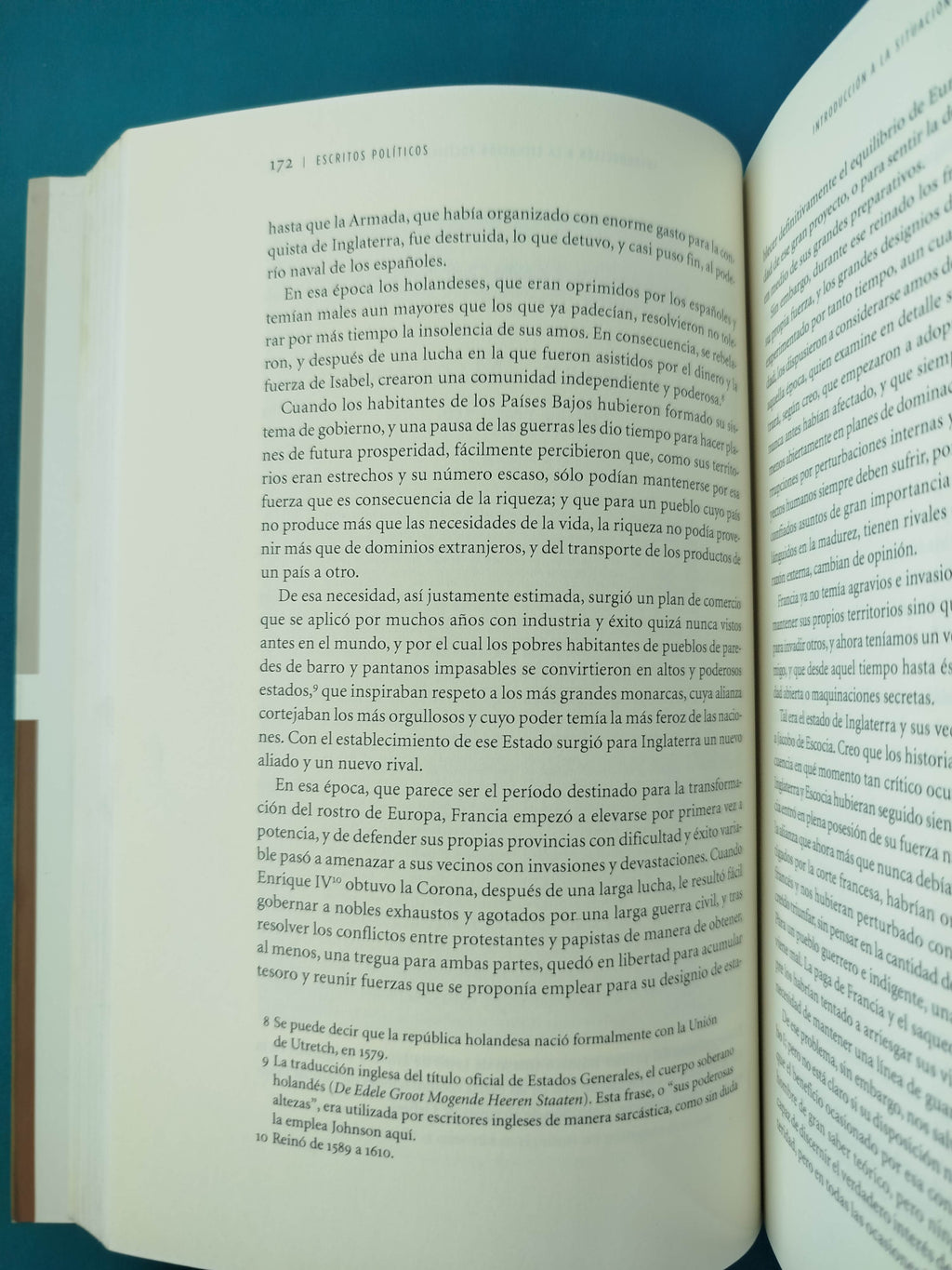 Escritos politicos by Samuel Johnson