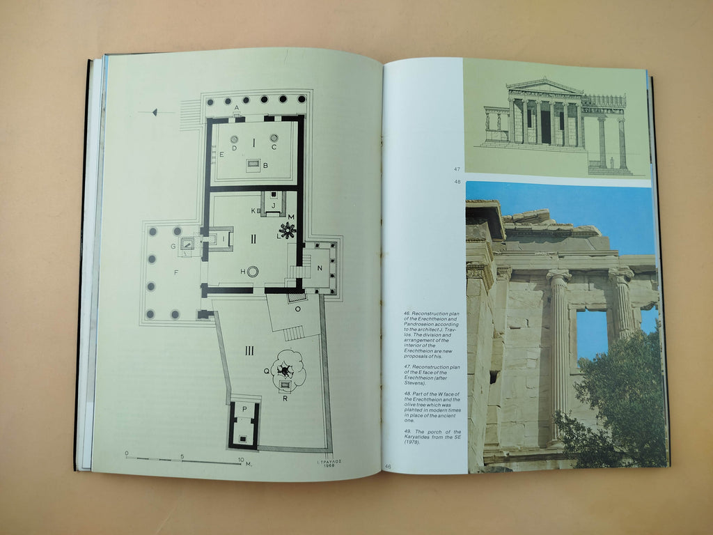 The Acropolis and Its Museum by George Dontas