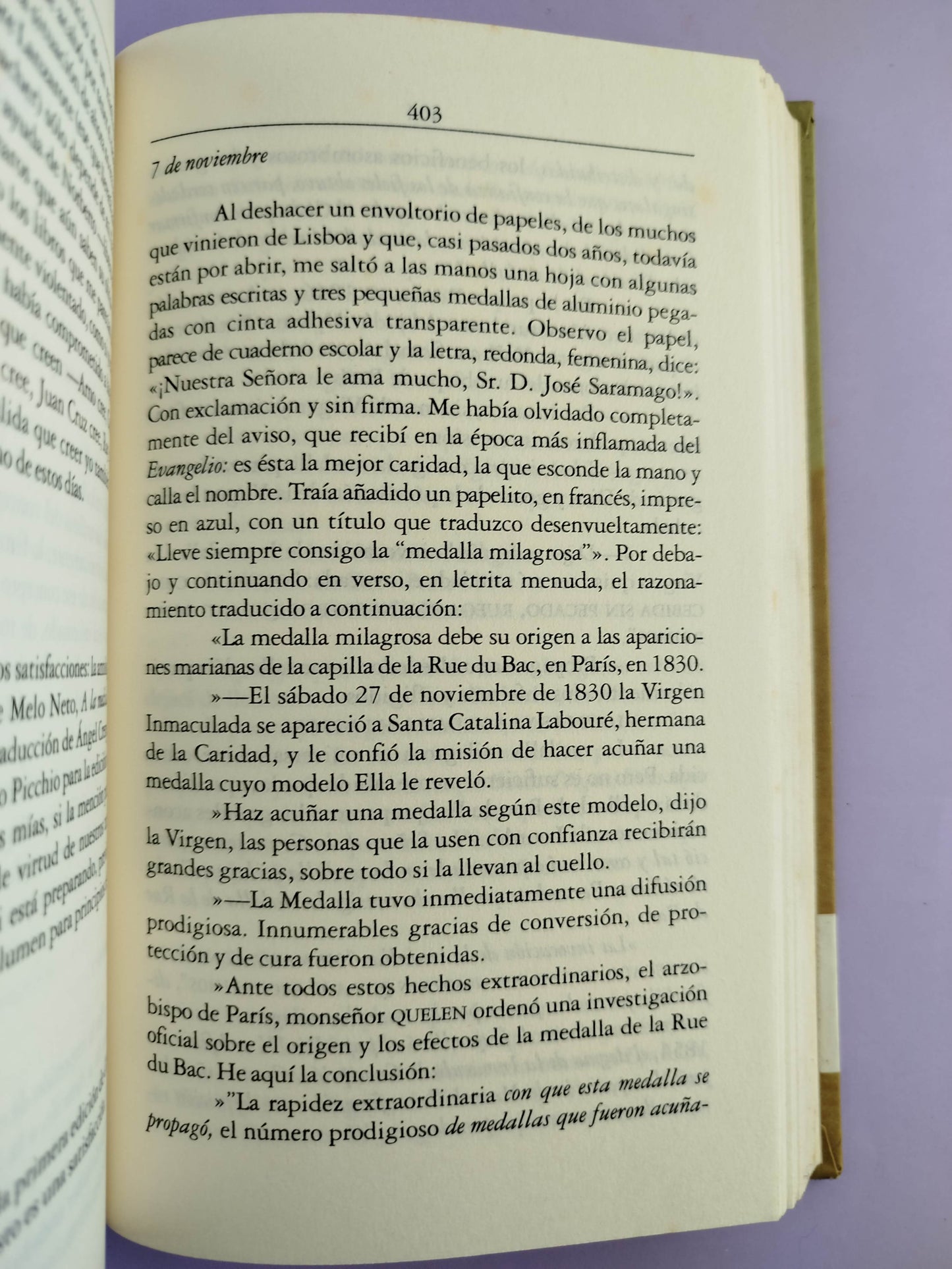 Cuadernos de Lanzarote I (1993-1995 )