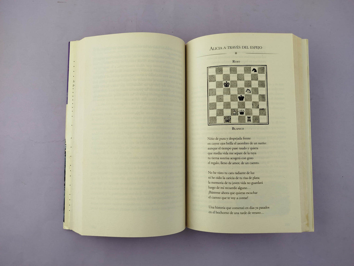 Alicia En El País De Las Maravillas Alicia En El Espejo