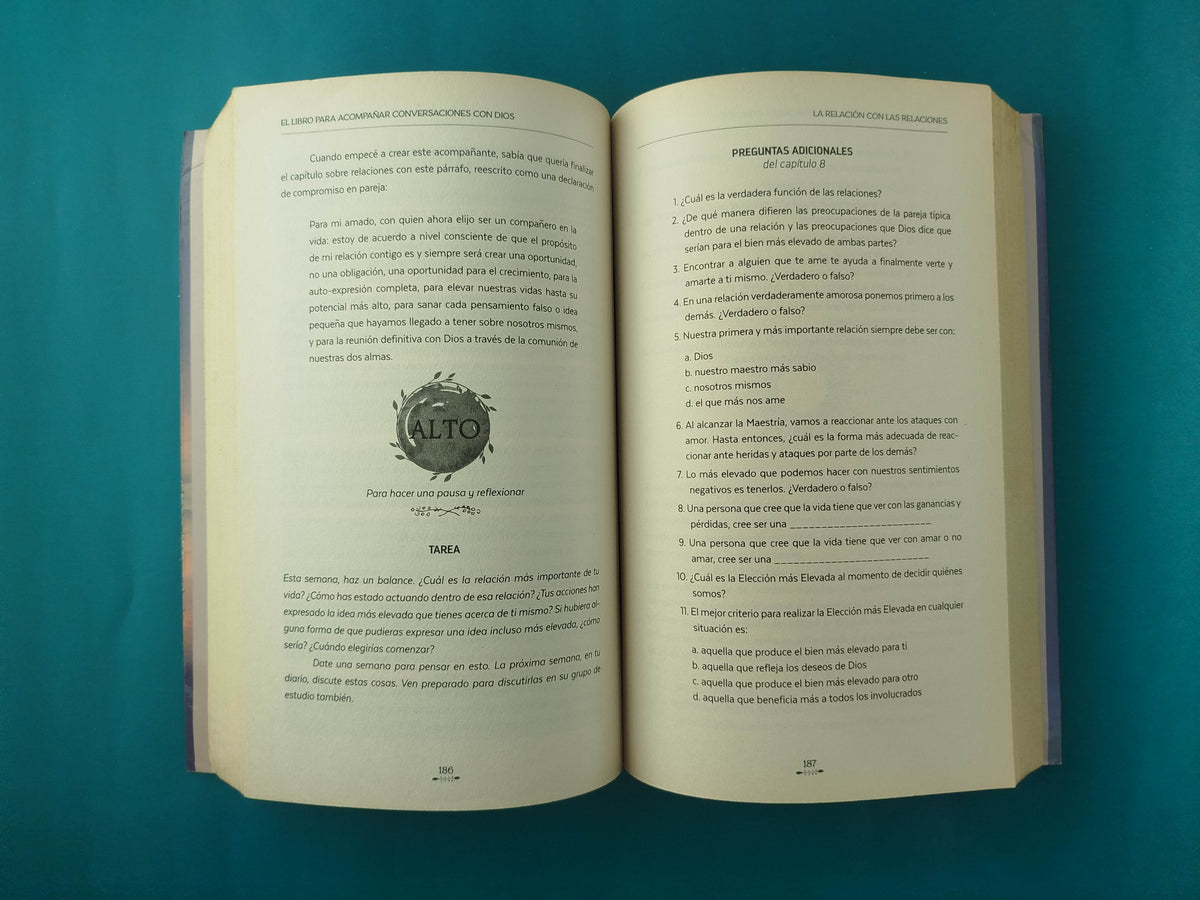 Conversaciones con Dios by Neale Donald Walsch