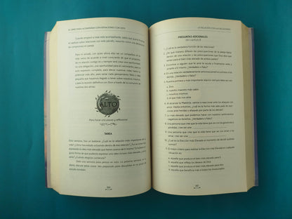 Conversaciones con Dios