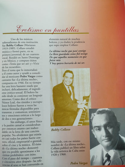 Pasión bolero lo mejor del bolero by Varios