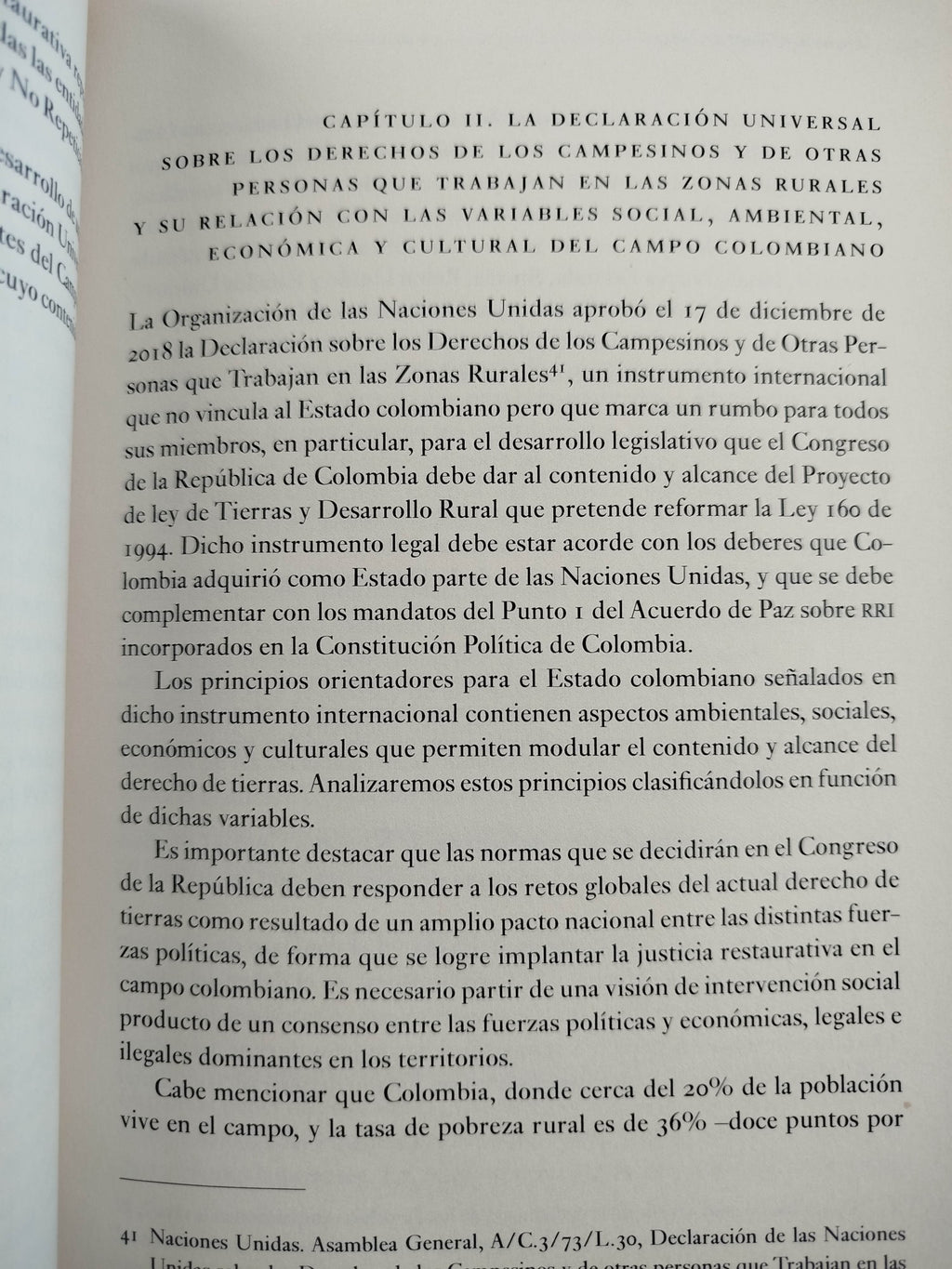 Derecho transicional de tierra by Sergio Roldán Zuluaga