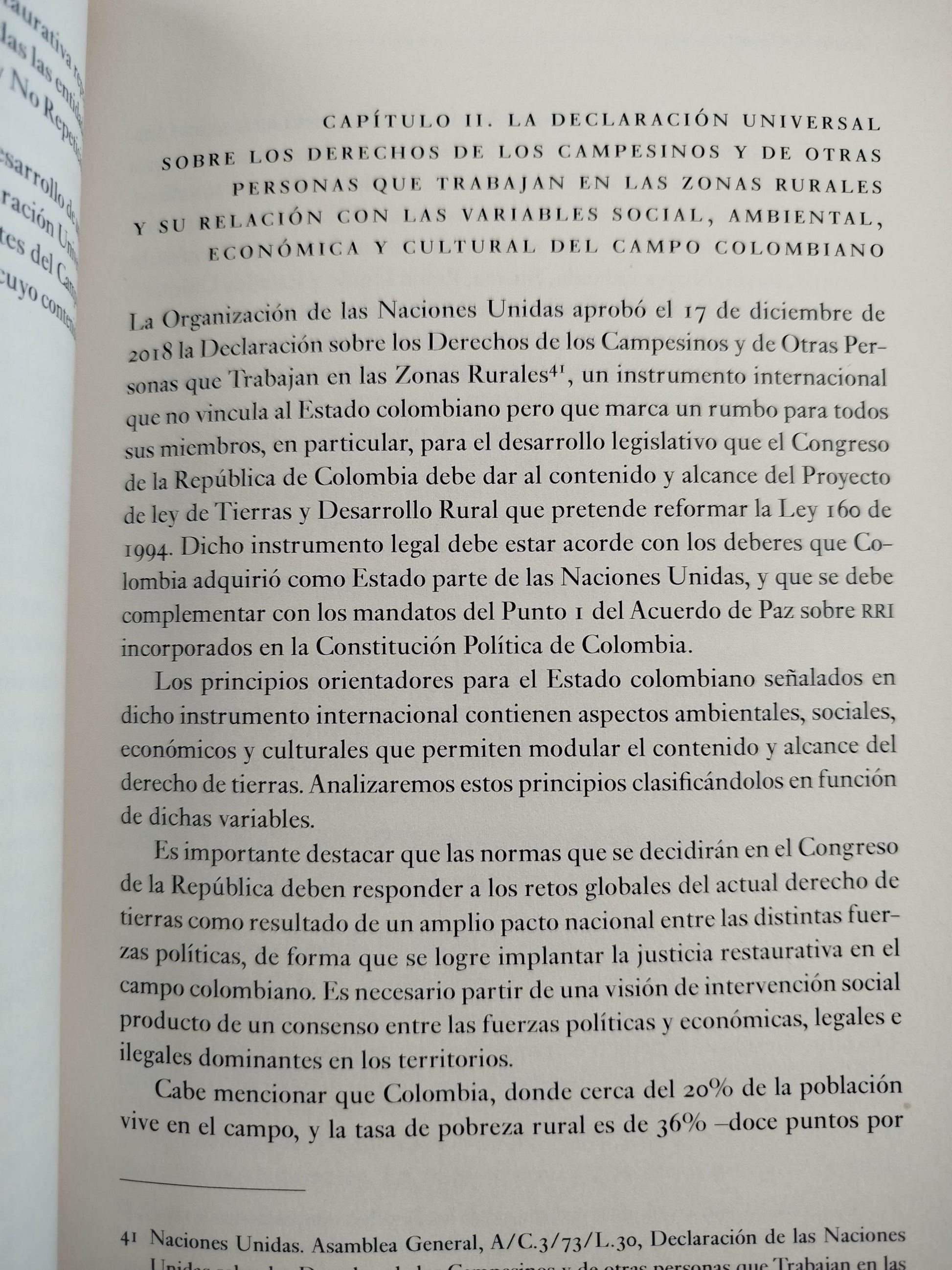 Derecho transicional de tierra by Sergio Roldán Zuluaga