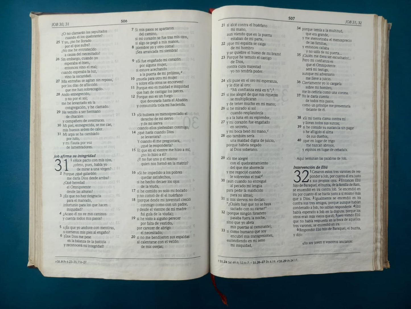 Santa Biblia ed Misionera