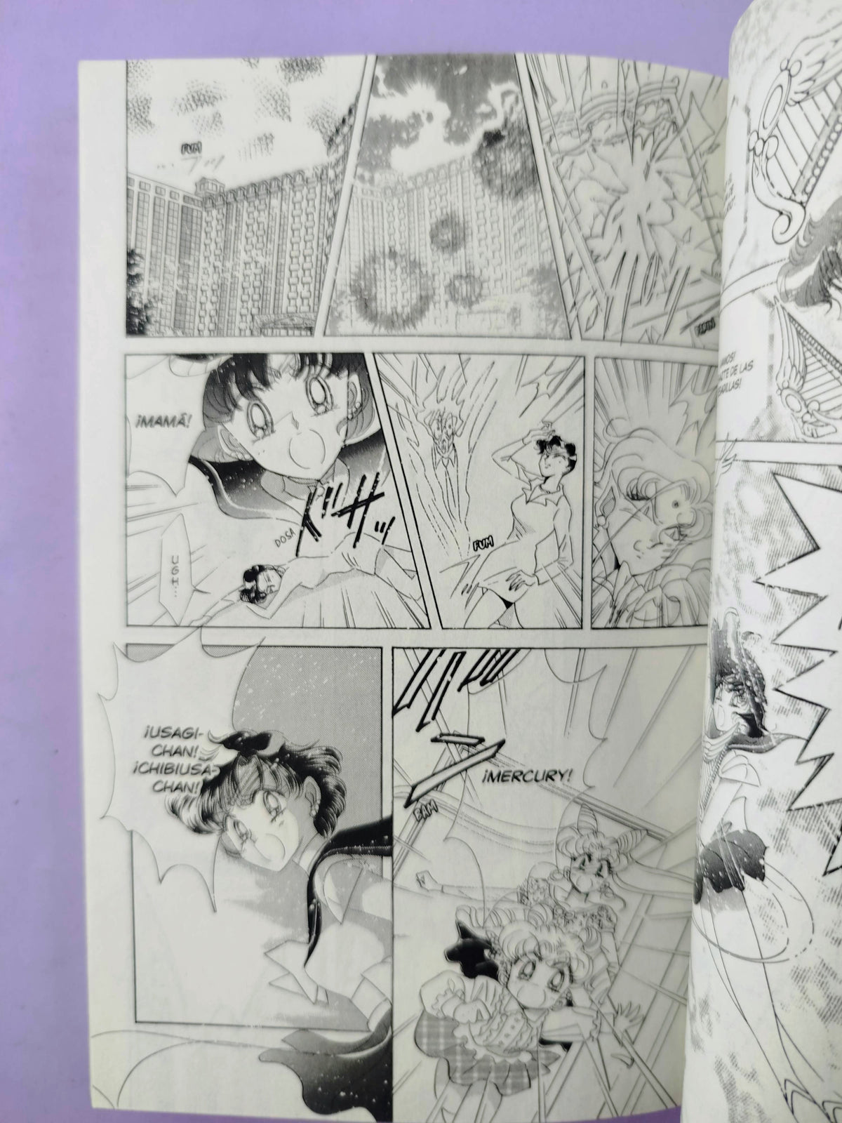 Sailor moon N.9 by Naoko Takeuchi