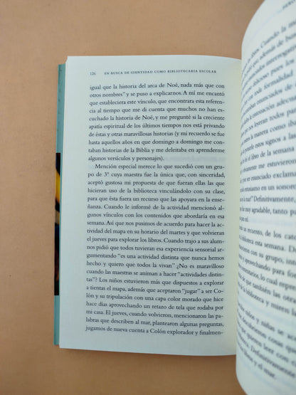 Pero no imposible: bitácora de la transformación de una biblioteca escolar y su entorno