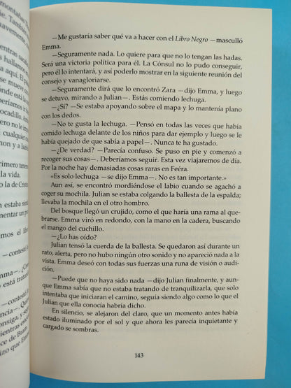 Cazadores de sombras renacimiento 3 la reina del aire y la oscuridad