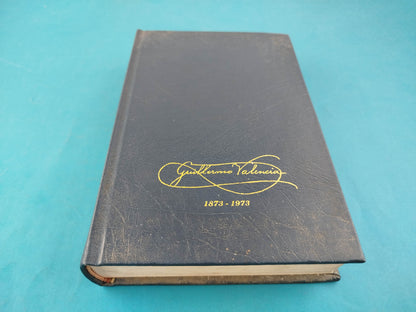 Estudios edición homenaje a Guillermo Valencia 1873-1973