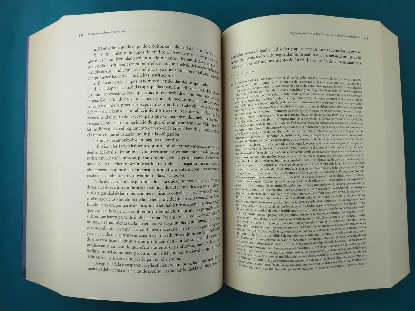 Lecciones de derecho mercantil segunda edición