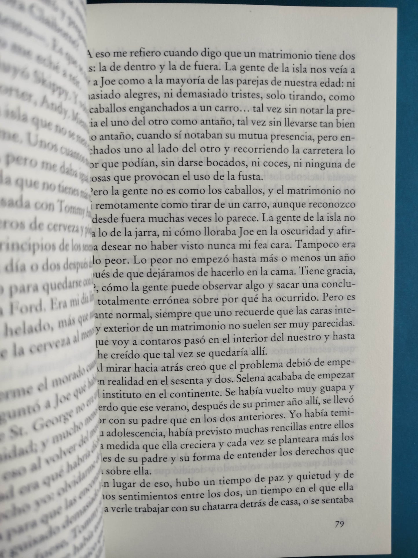 Dolores Claiborne by Stephen King