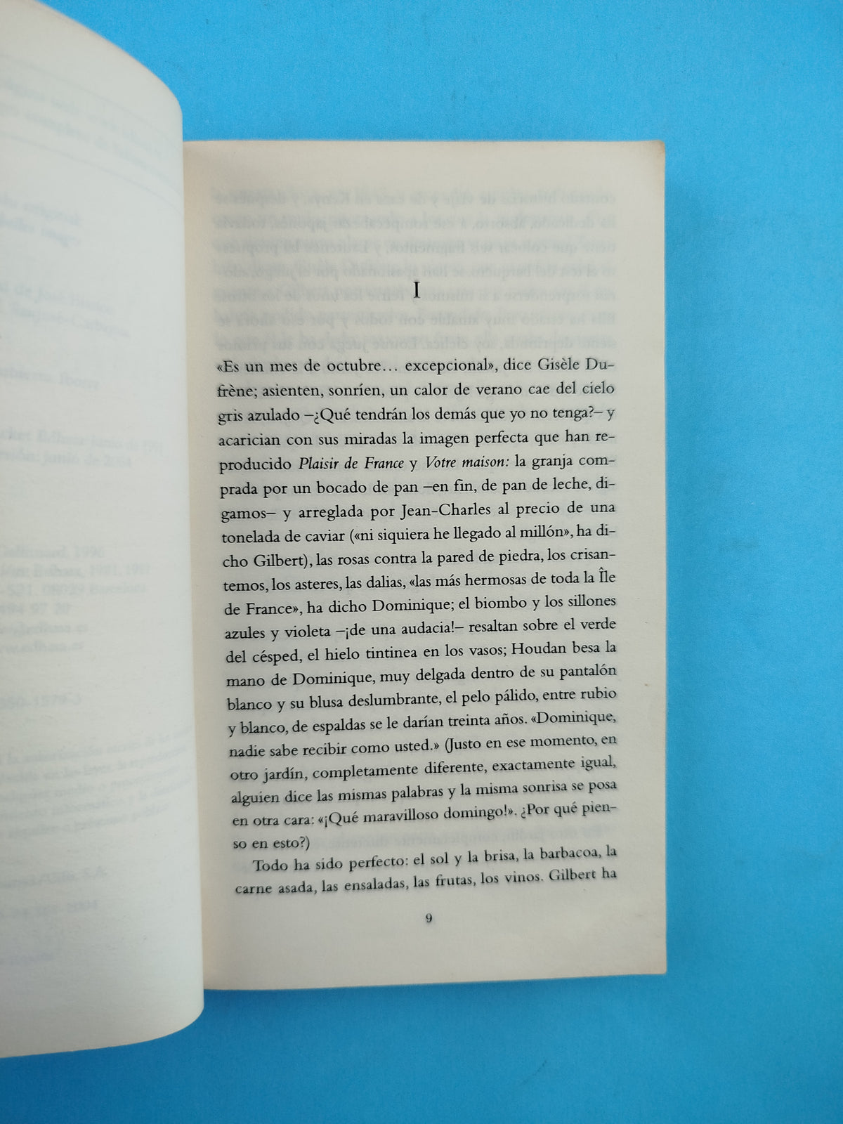 Las bellas imágenes by Simone de Beauvoir