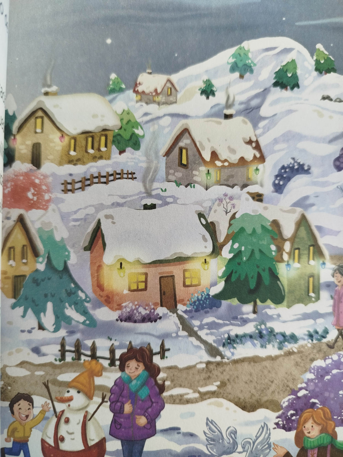 Las Ratitas El Poder De Los Muñecos De Nieve by Las Ratitas