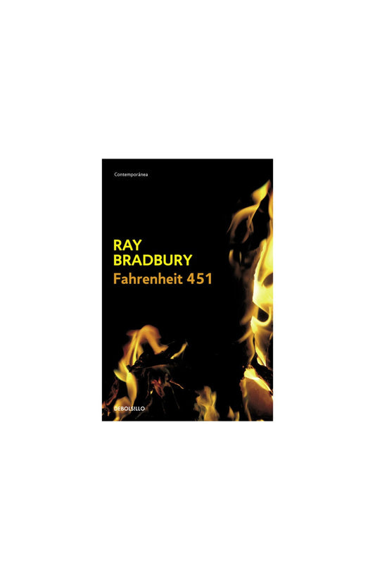 Fahrenheit 451 by ray bradbury