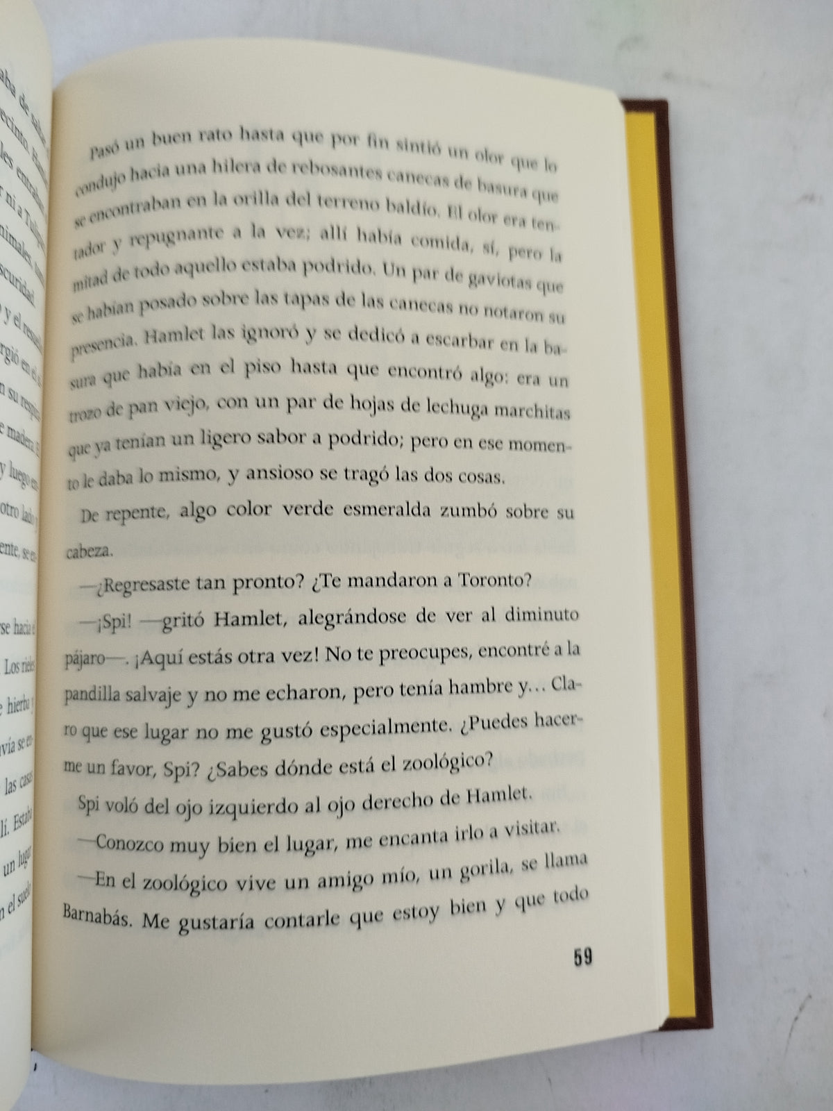 La pandilla salvaje by andré marx