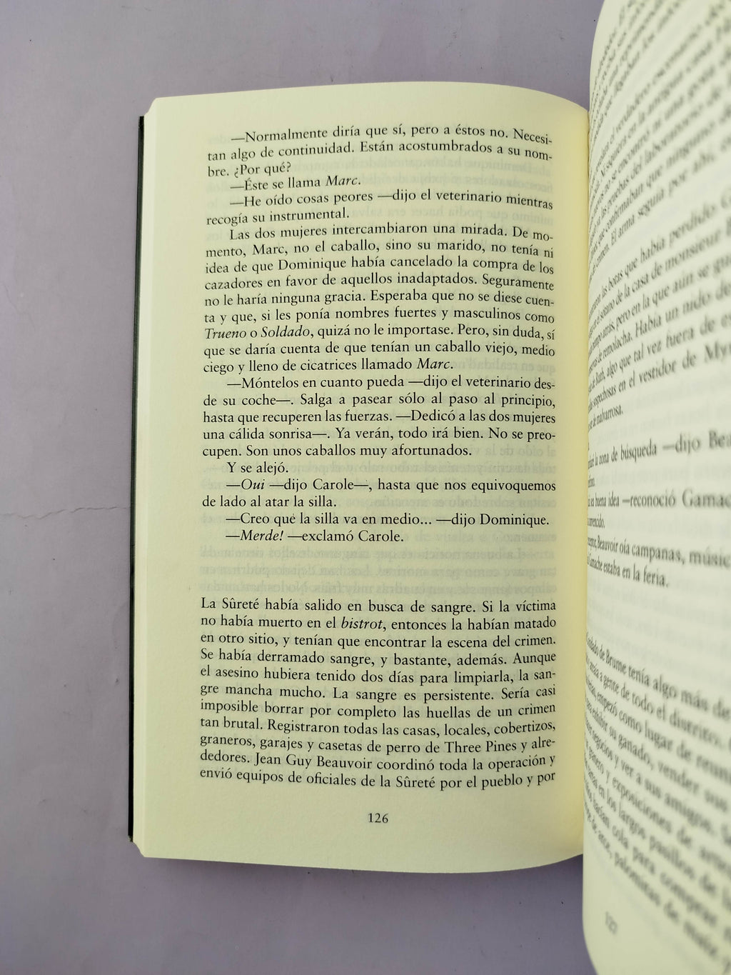 Un bello misterio by Louise Penny