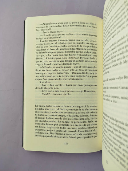 Un bello misterio
