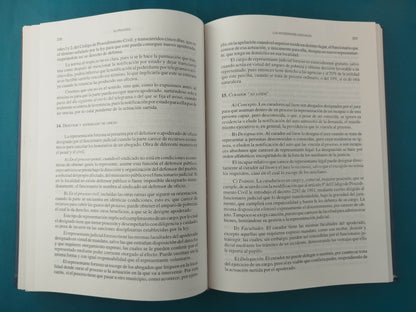 Manual de Derecho Procesal tomo 1 7ta ed