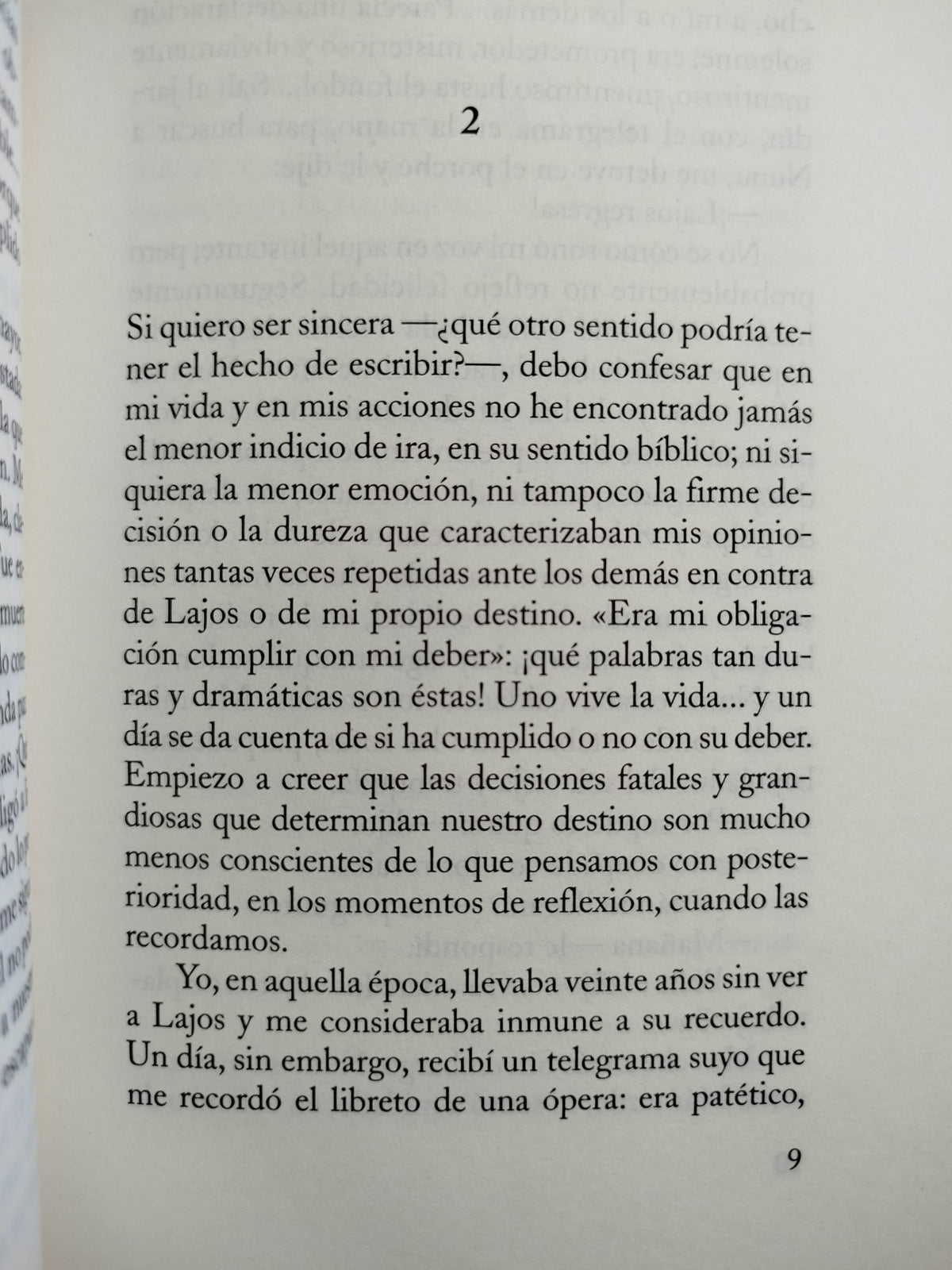 La herencia de eszter by Sándor Márai