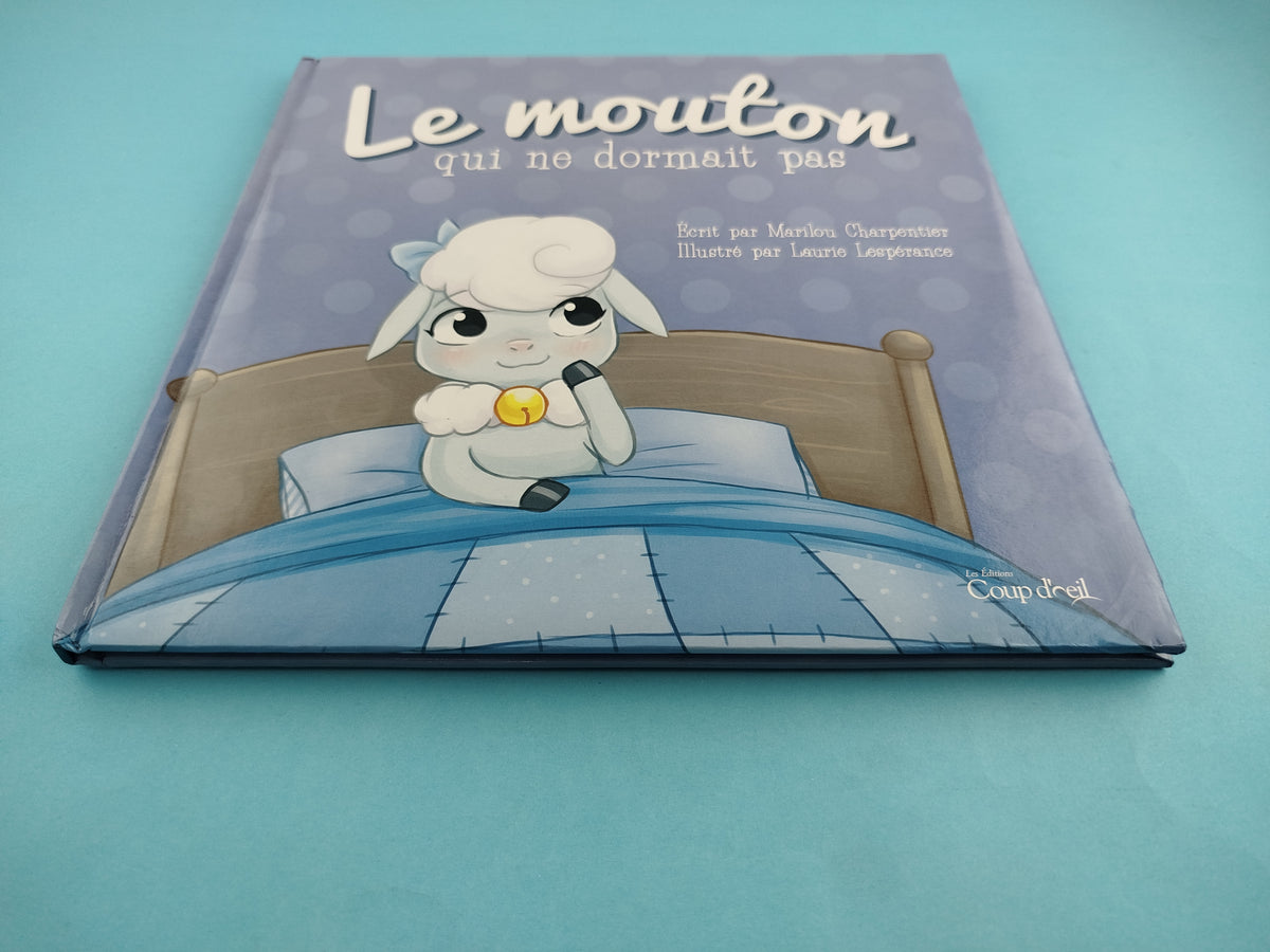 Le Mouton qui ne dormait pas by marilou charpentier
