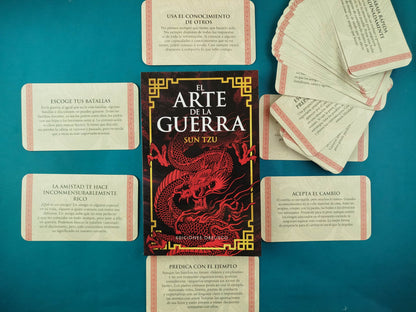 Tarot El arte de la guerra
