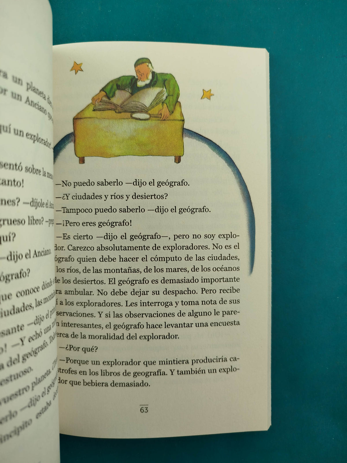 El principito by Antoine de Saint Exupéry