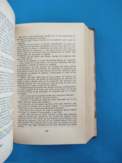 Las mil y una noches