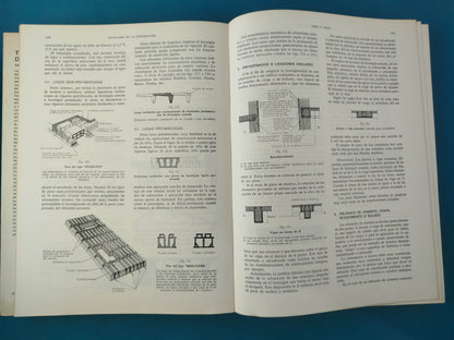 Tecnología de la construcción