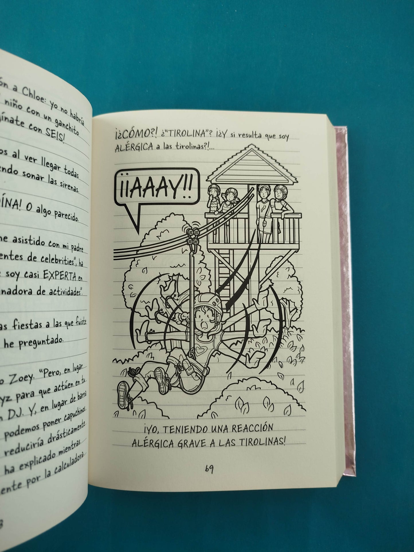 Diario de Nikki 13 Un Cumpleaños no muy Feliz