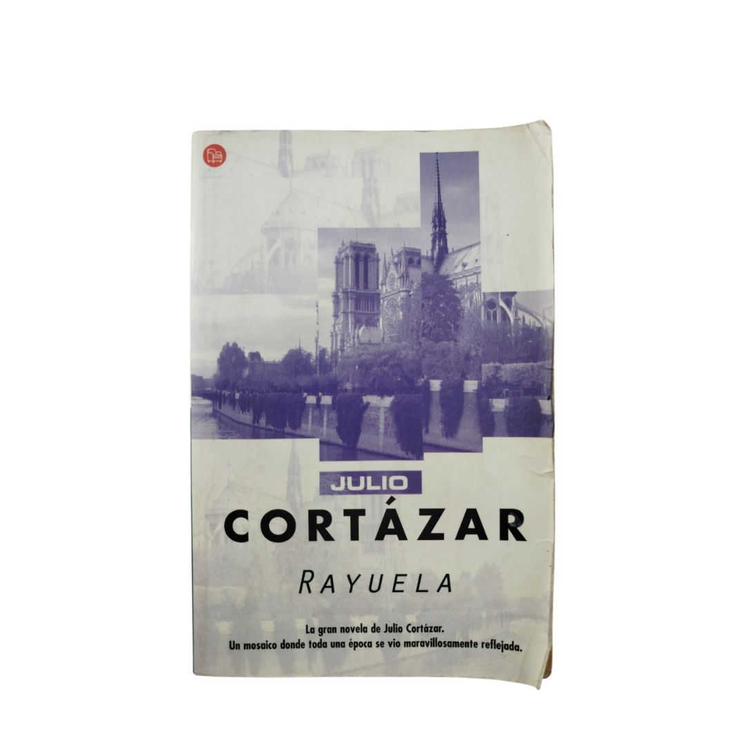 Rayuela by julio cortázar