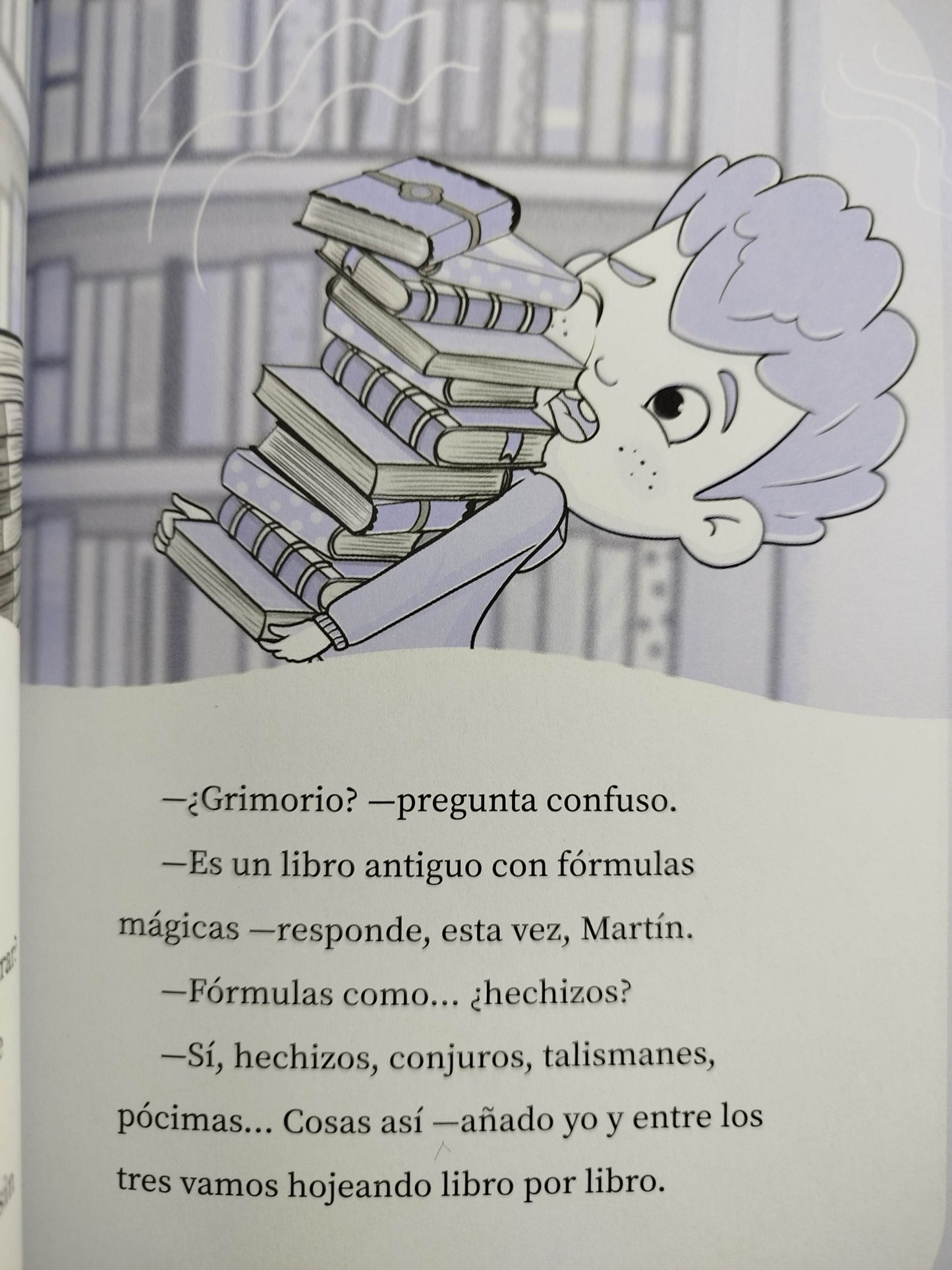 Magicornia, la poción secreta by Ana punset