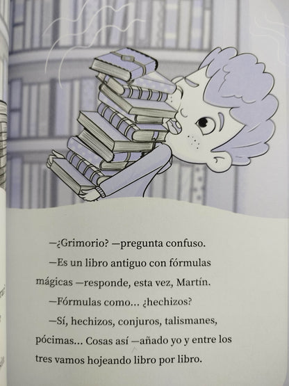 Magicornia, la poción secreta by Ana punset