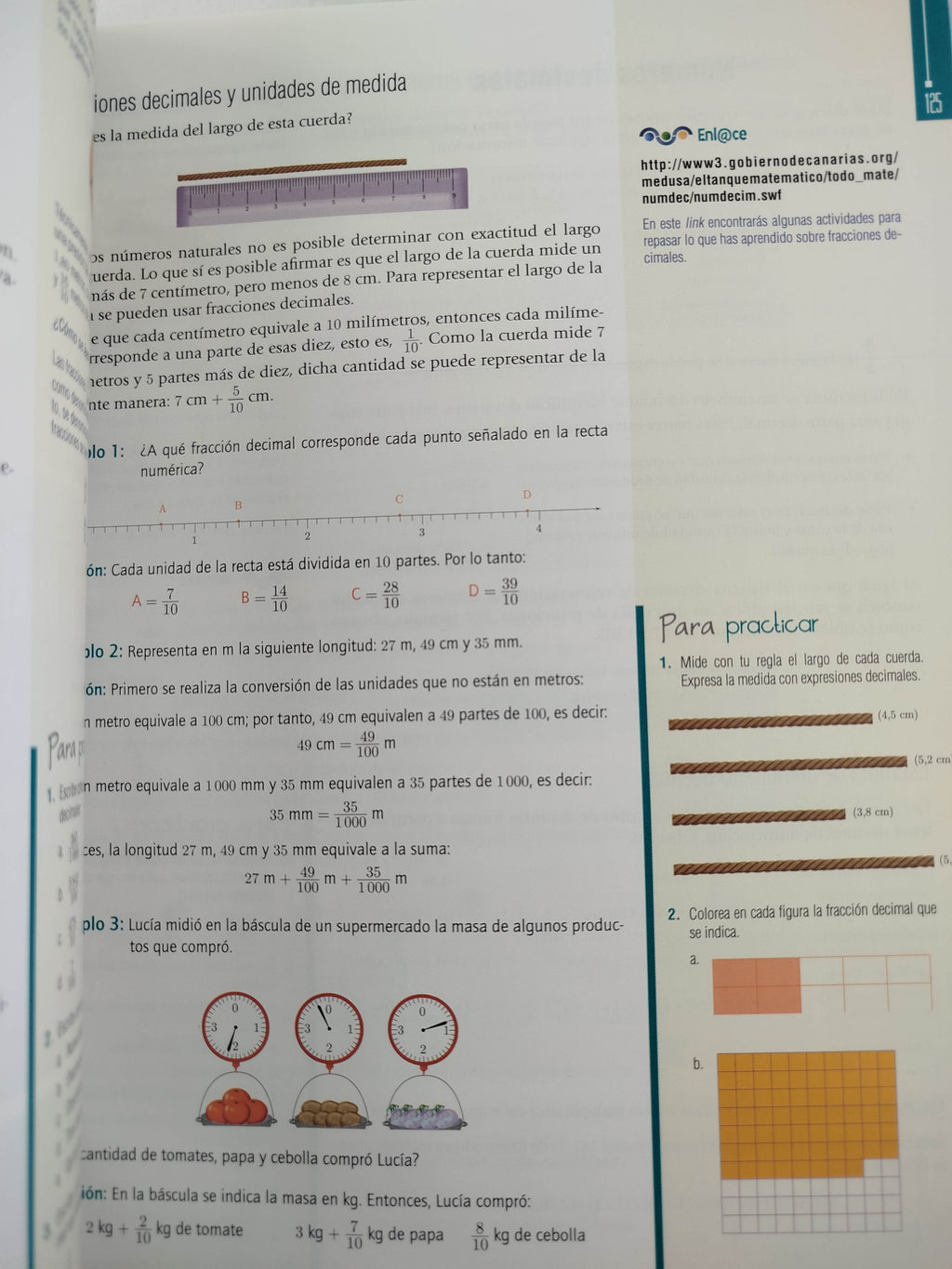 Secuencias matemáticas 6 by varios